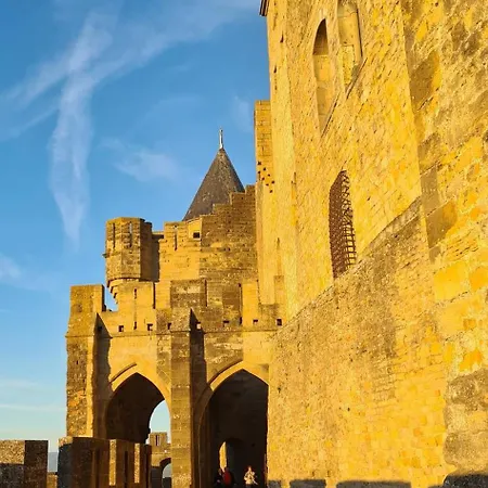 Drissia&othman Atipik Каркассон