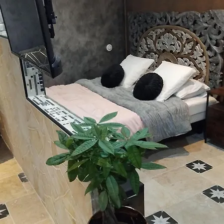 Apartment Drissia&othman Atipik Carcassonne