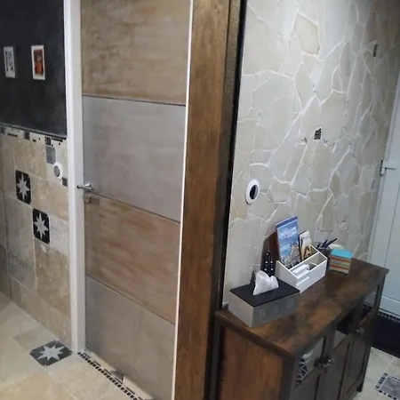 Апартаменты Drissia&othman Atipik