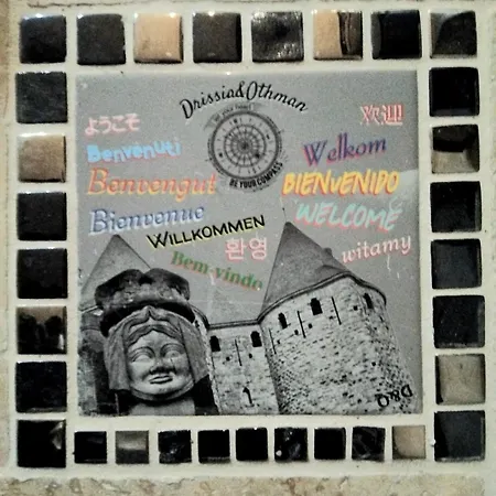 Апартаменты Drissia&othman Atipik *