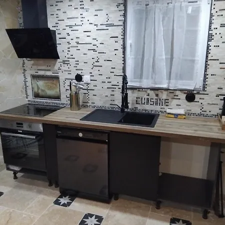 Drissia&othman Atipik Apartment Carcassonne