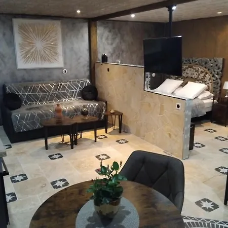 Drissia&othman Atipik Apartment