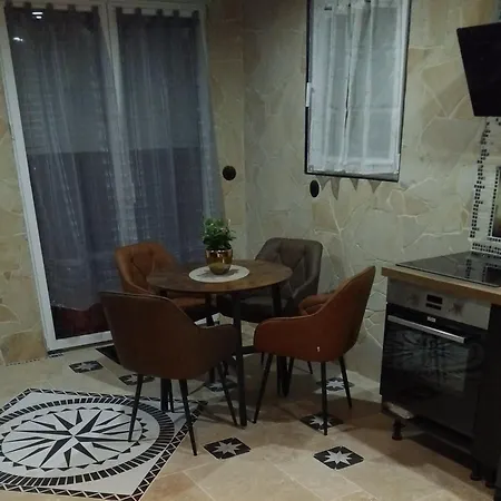 Апартаменты Drissia&othman Atipik