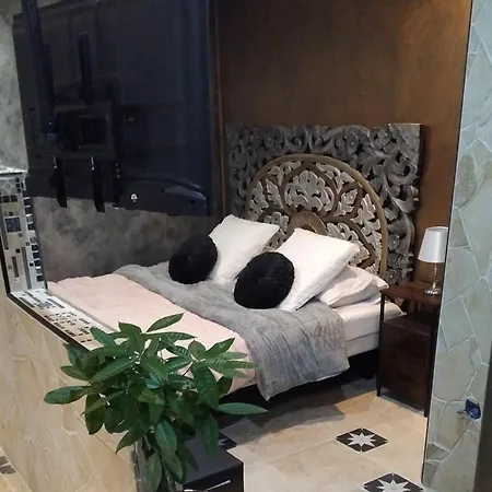 Drissia&othman Atipik Apartment *