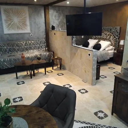 Апартаменты Drissia&othman Atipik *