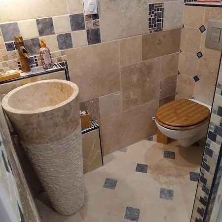 Drissia&othman Atipik Апартаменты Каркассон