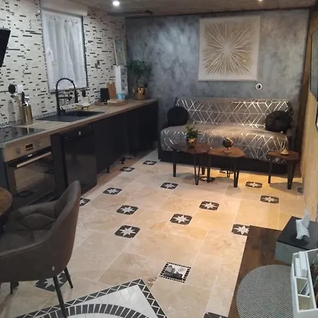Apartment Drissia&othman Atipik Carcassonne