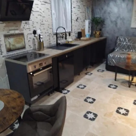 Drissia&othman Atipik Апартаменты *