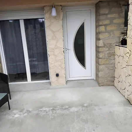 Апартаменты Drissia&othman Atipik Каркассон