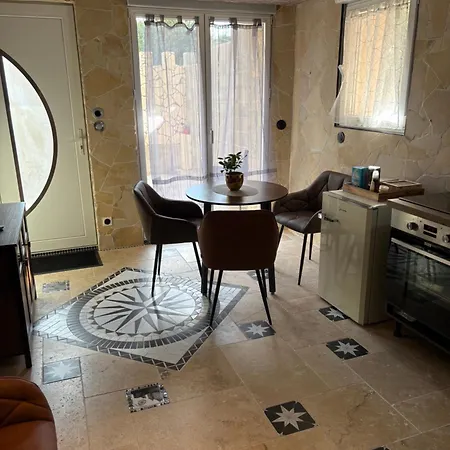 Апартаменты Drissia&othman Atipik *