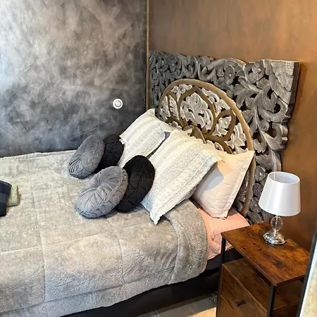 Drissia&othman Atipik Апартаменты Каркассон