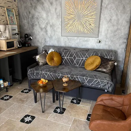 Drissia&othman Atipik Апартаменты