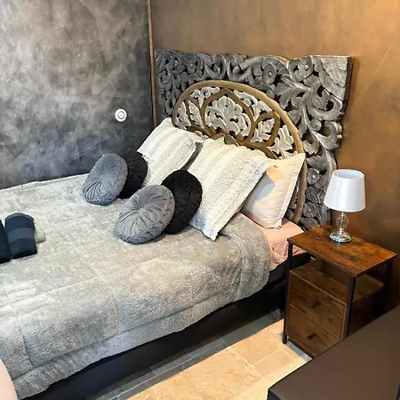 Drissia&othman Atipik Appartamento Carcassonne