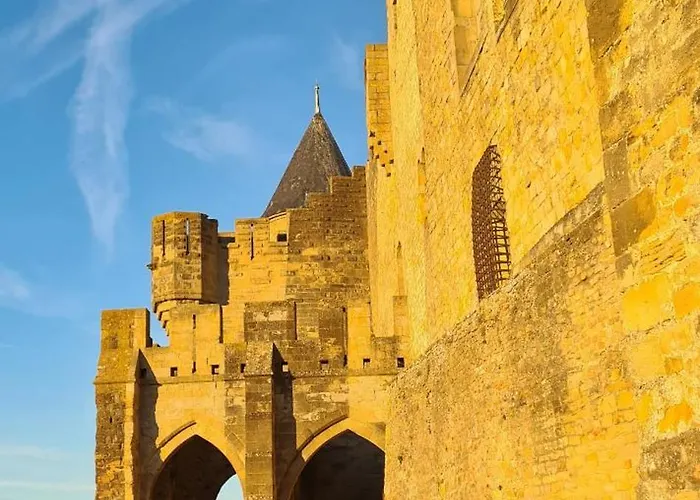 Drissia&othman Atipik Carcassonne