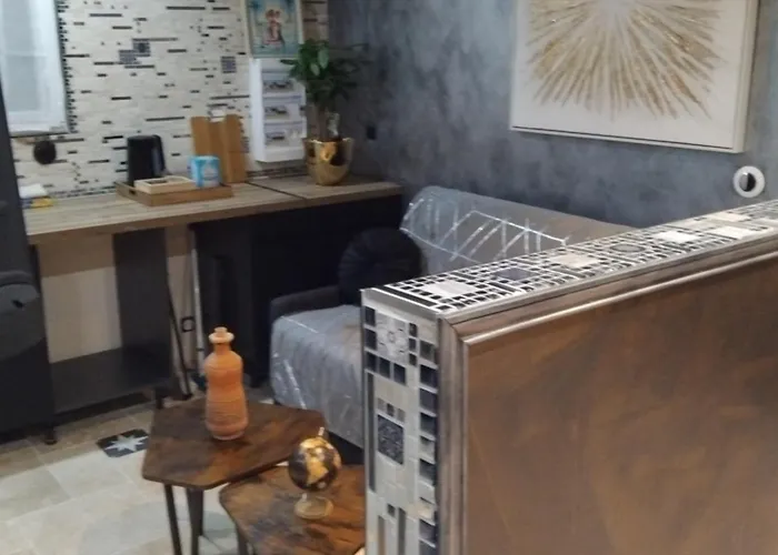 Drissia&othman Atipik Apartament Carcassonne