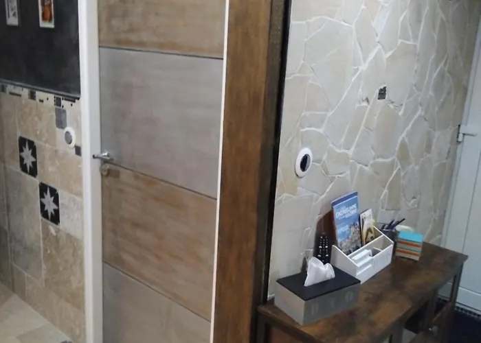 Apartament Drissia&othman Atipik