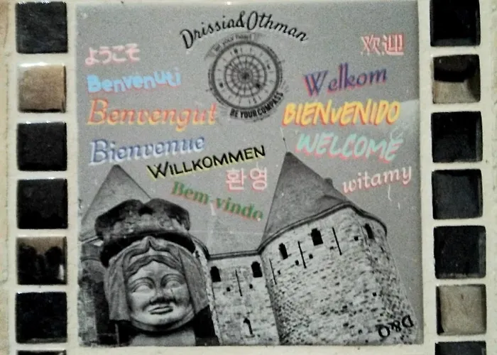 Apartment Drissia&othman Atipik *