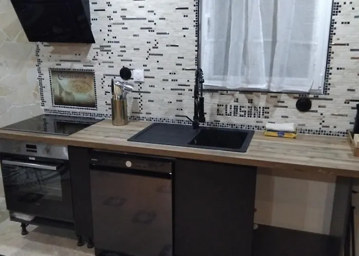 Drissia&othman Atipik Appartement Carcassonne