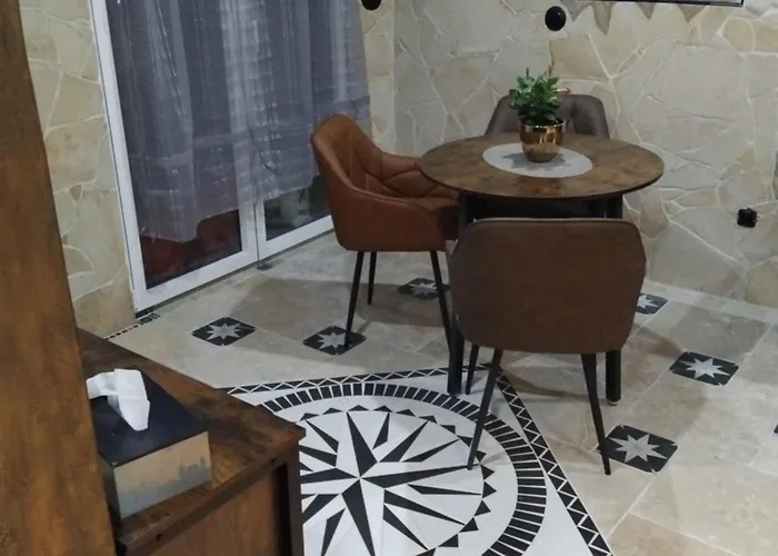 Apartament Drissia&othman Atipik Carcassonne