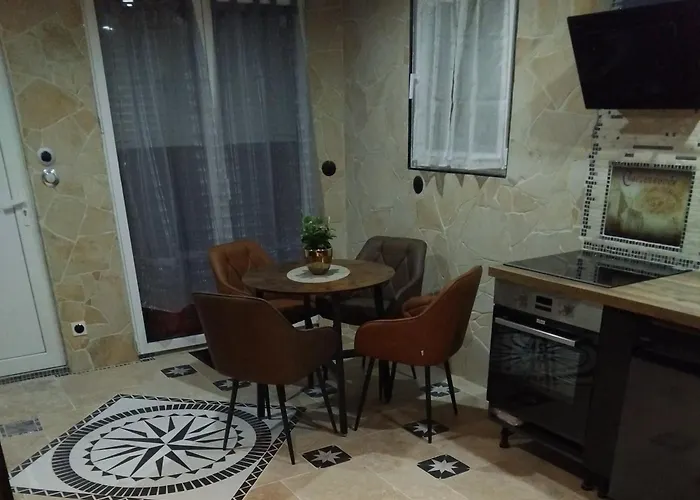 Apartment Drissia&othman Atipik