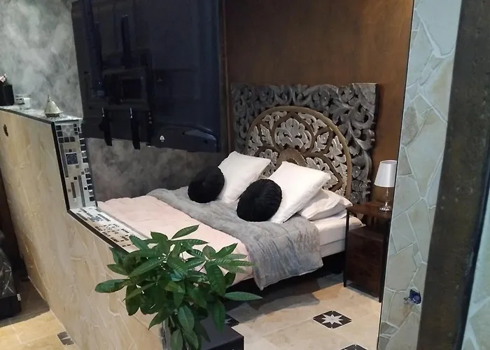 Drissia&othman Atipik Apartament *