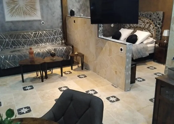 Apartment Drissia&othman Atipik *