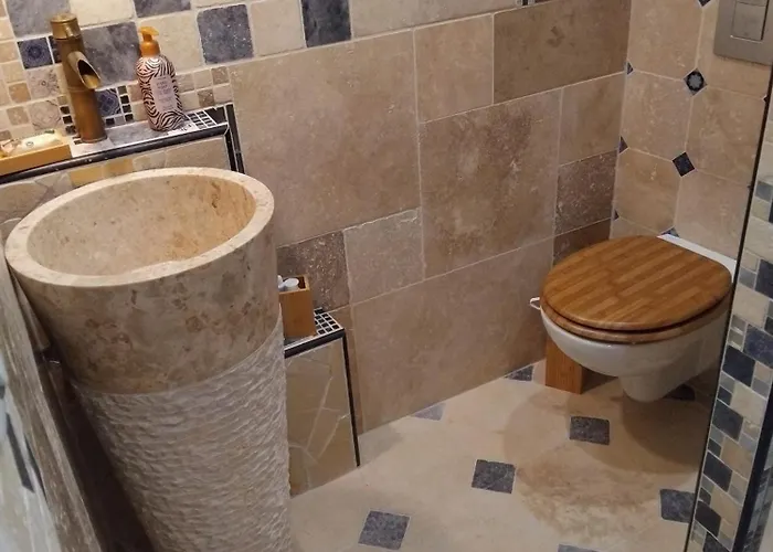 Drissia&othman Atipik Apartment Carcassonne