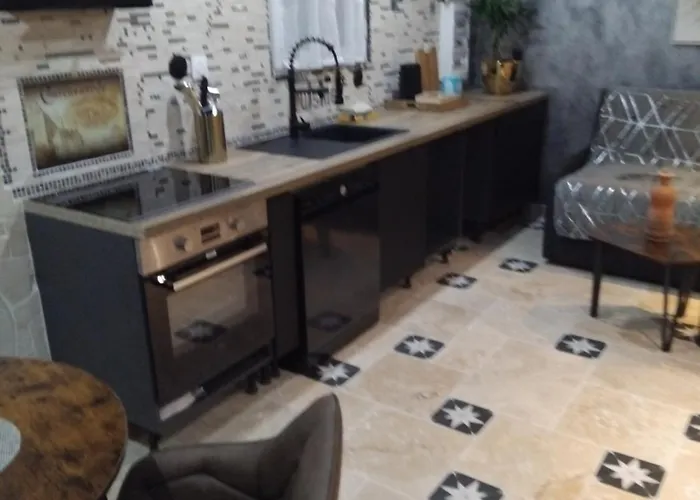 Drissia&othman Atipik Apartment *