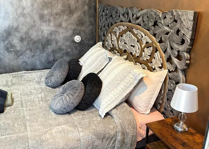 Drissia&othman Atipik Apartament Carcassonne