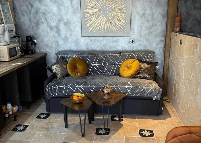 Drissia&othman Atipik * Carcassonne