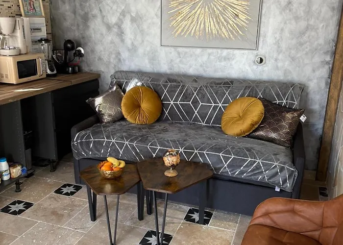 Drissia&othman Atipik Apartment