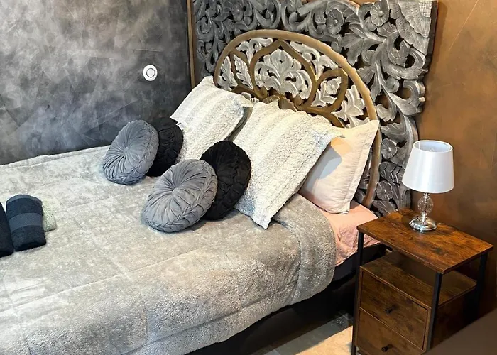 Drissia&othman Atipik Apartament Carcassonne