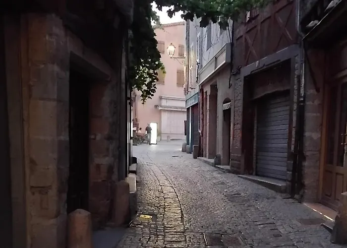 Apartament Drissia&othman Atipik